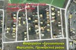 Бригантина, 10 (г. Мариуполь, Приморский) - Продається ділянка під забудову, 9800 $ - АФНУ